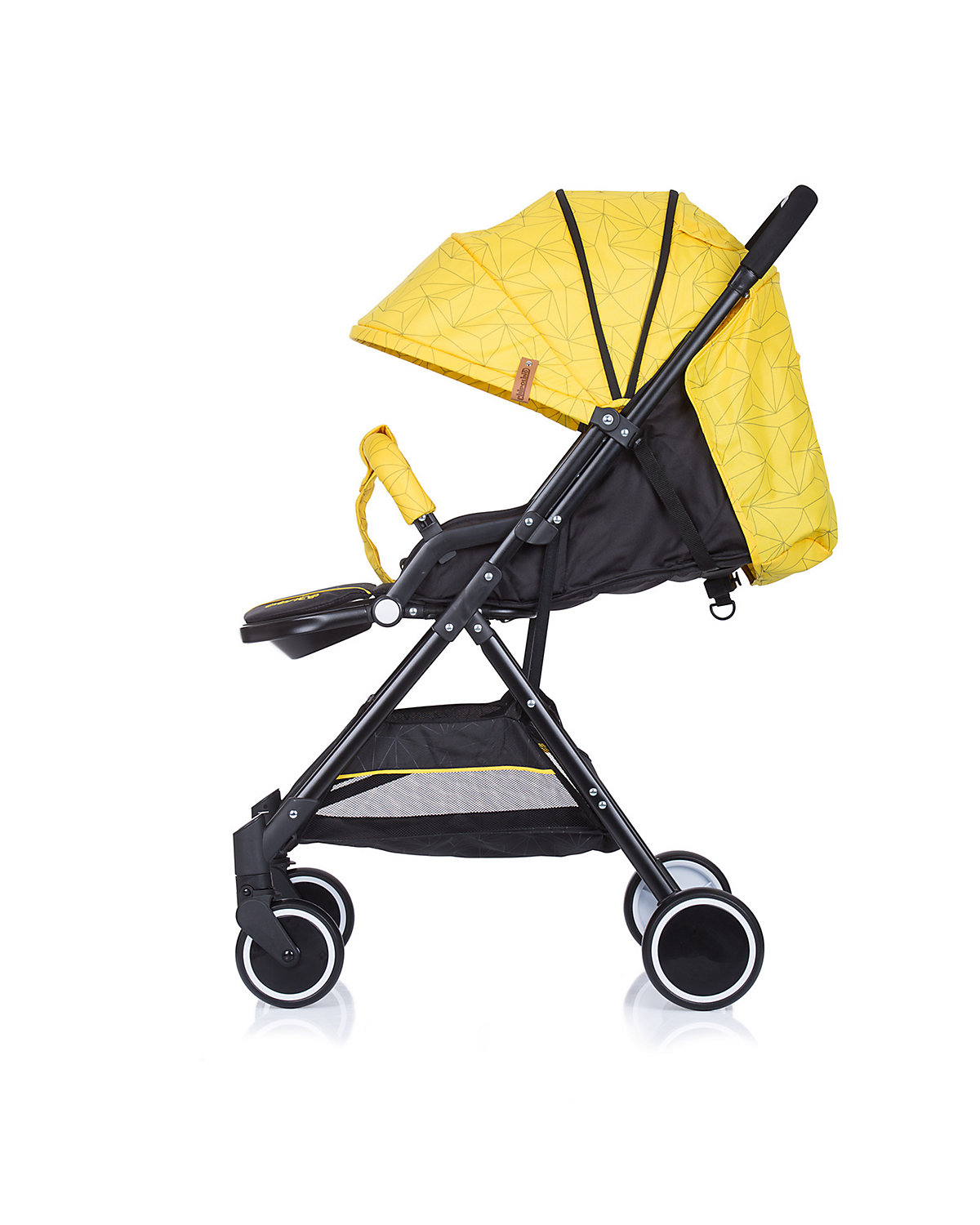 Kinderwagen Buggy Clarice Rückenlehne verstellbar klappbar Sonnendach Buggys