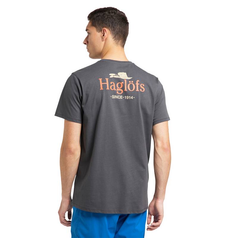 Haglfs Mirth Tee Funktionsshirt Herren