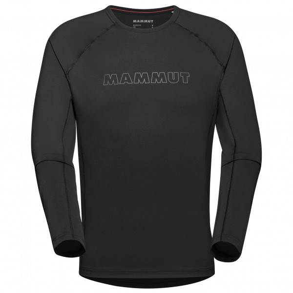 Mammut - Selun FL Longsleeve Logo - Funktionsshirt