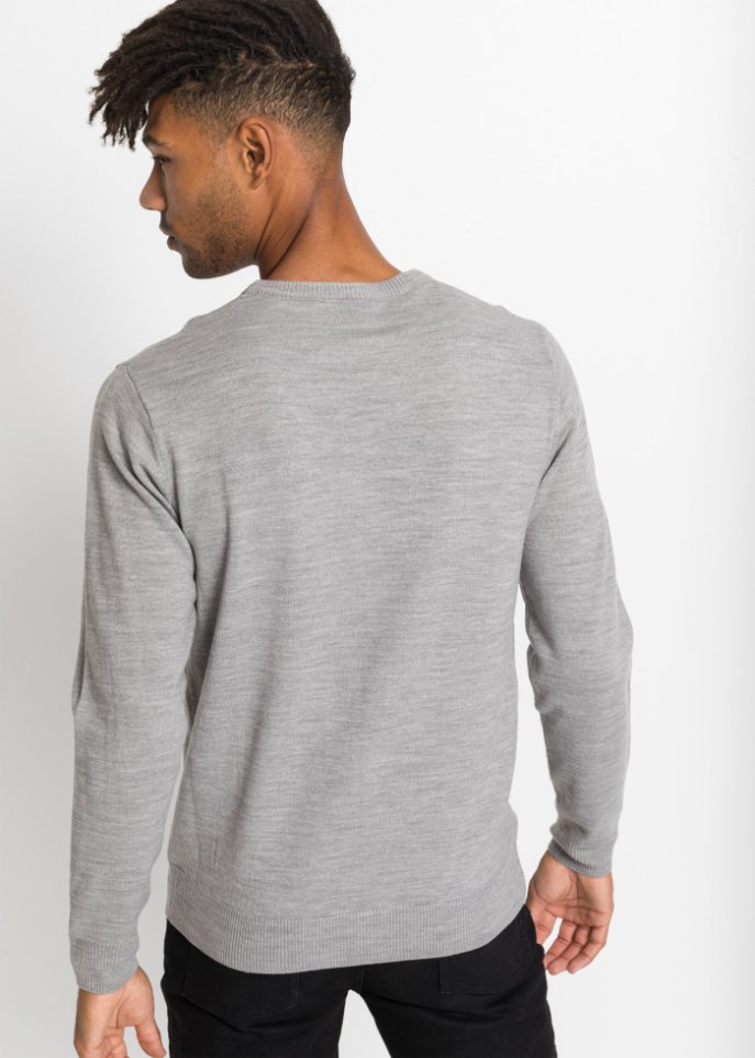Pullover mit Weihnachtsmotiv