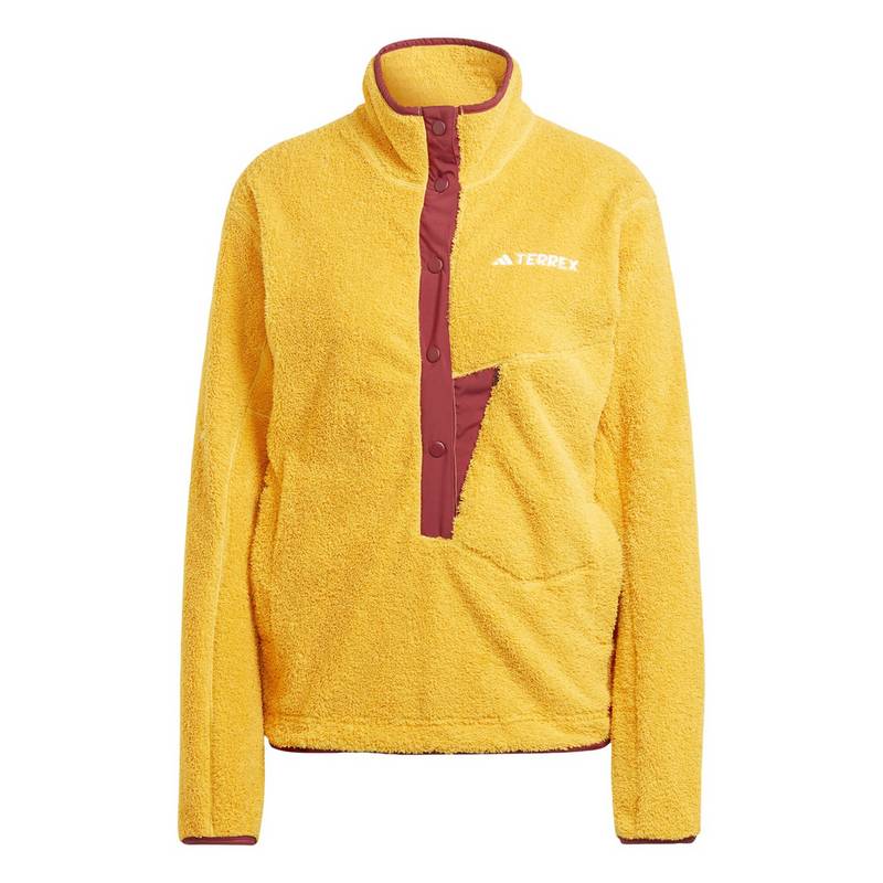 adidas TERREX XPLORIC High-Pile-Fleece Oberteil Fleecejacke Damen