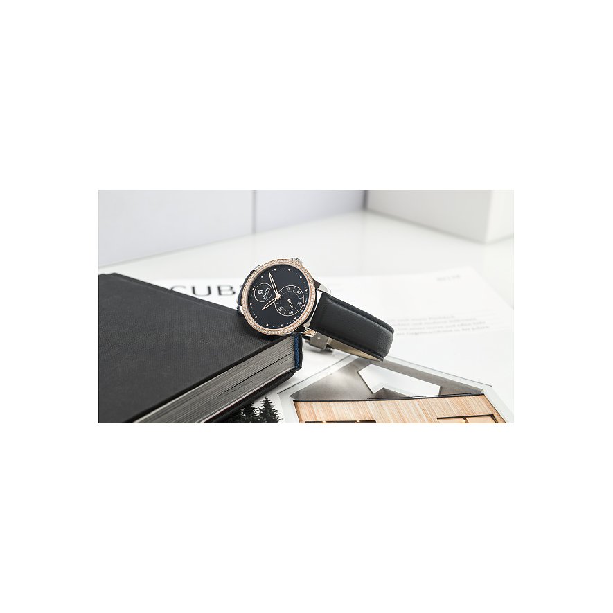Union Glashütte Damenuhr Seris Kleine Sekunde