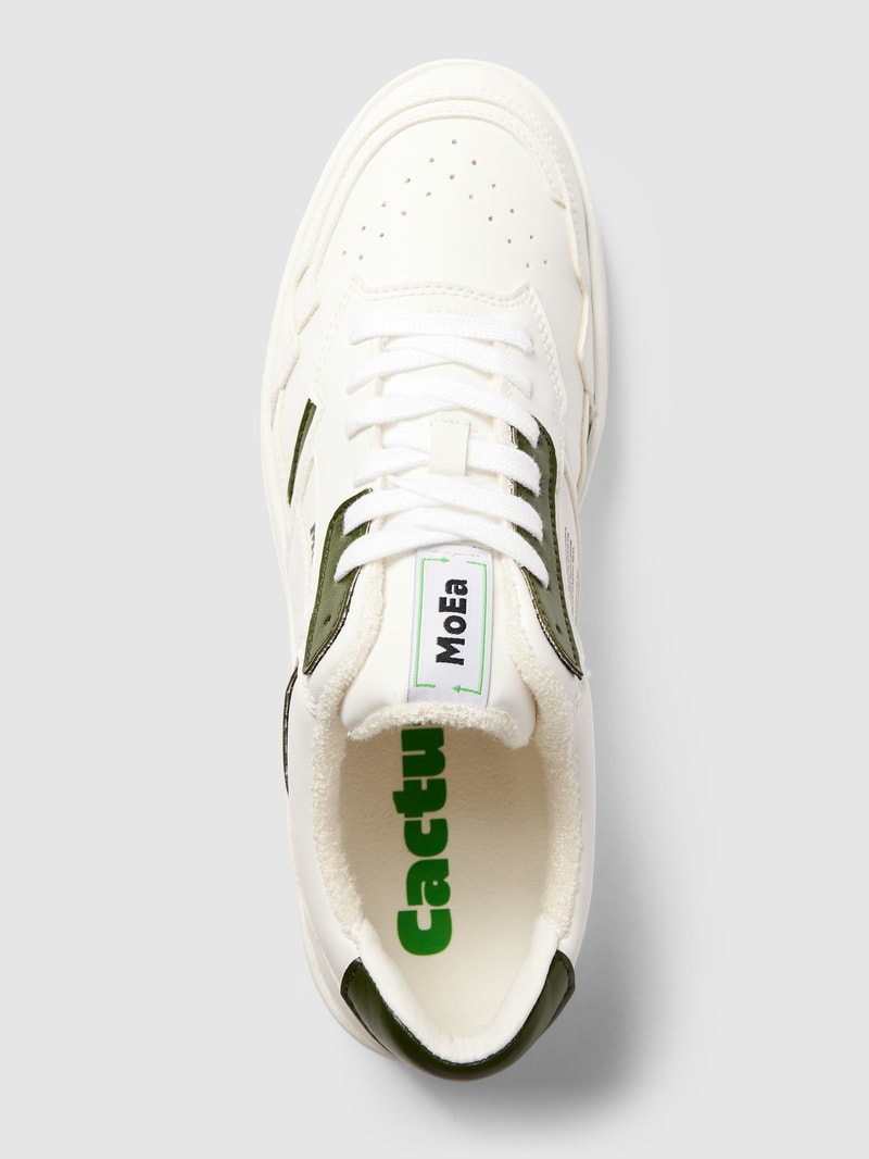 Vegane Sneaker aus Kakteen Modell 'Cactus' in weiß