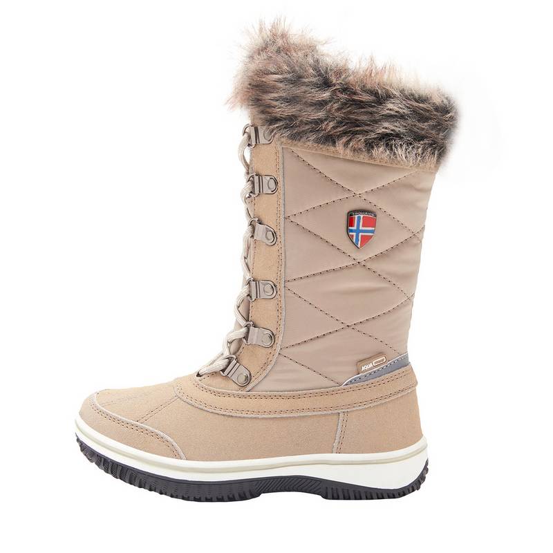 Trollkids Holmenkollen Winterschuhe Mdchen