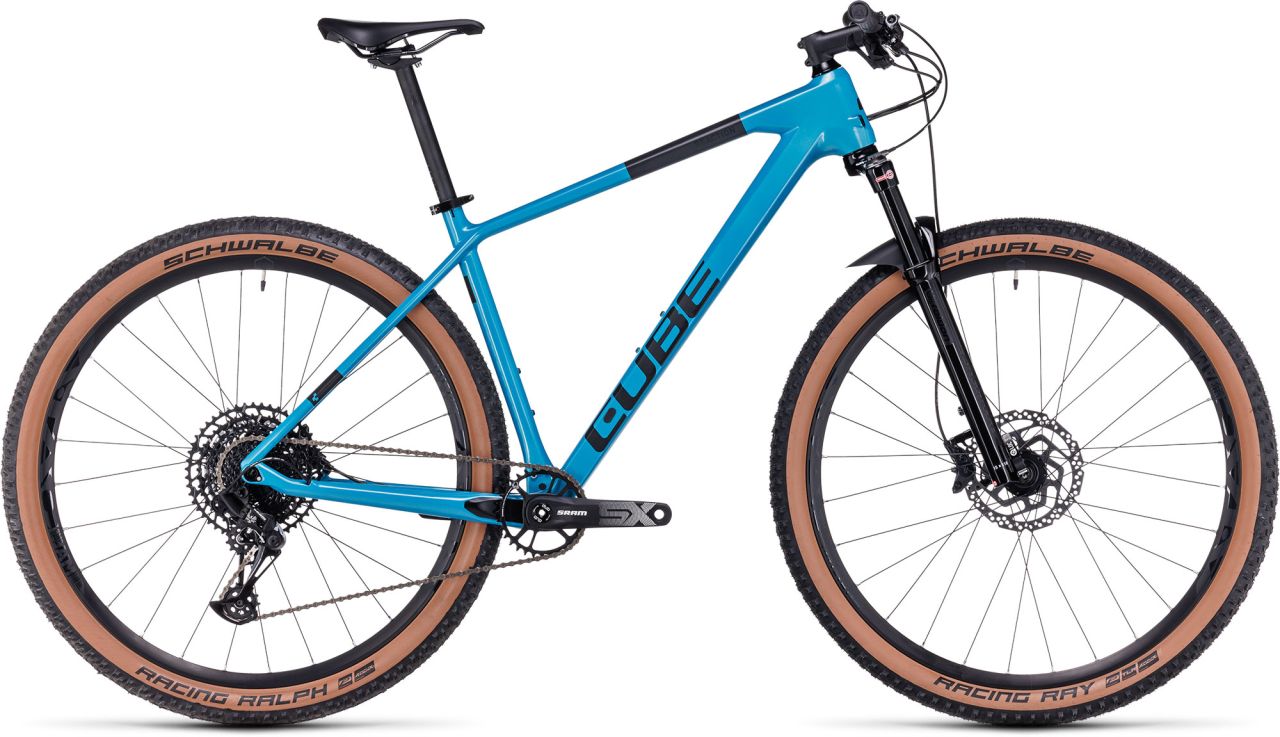 Cube Reaction C:62 ONE aquamarine´n´black kaufen | Bike-Discount