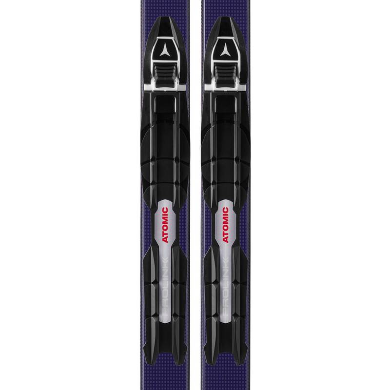 ATOMIC SAVOR 46 GRIP + Prolink Access CL Nordic Cruising Ski