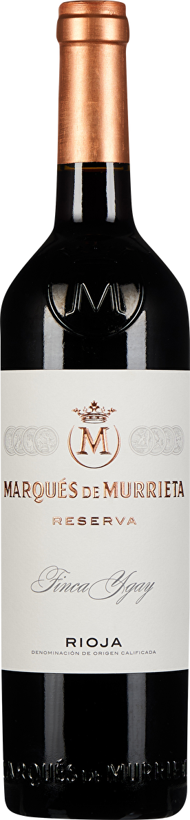 Marqués de Murrieta Rioja Reserva 2018