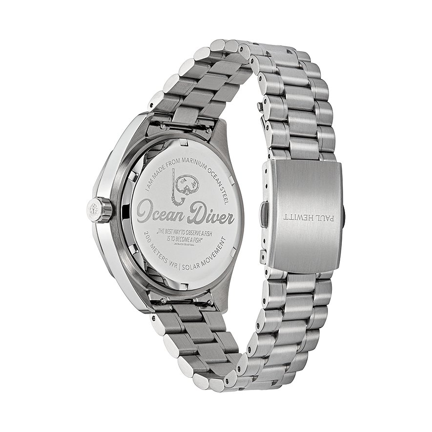 Paul Hewitt Taucheruhr Ocean Diver