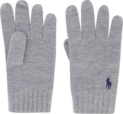POLO Ralph Lauren Herren Wollhandschuhe