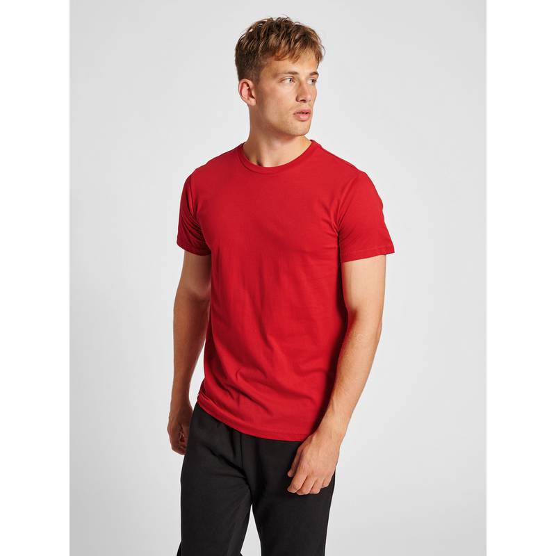 hummel hmlRED BASIC T-SHIRT S/S T-Shirt Herren