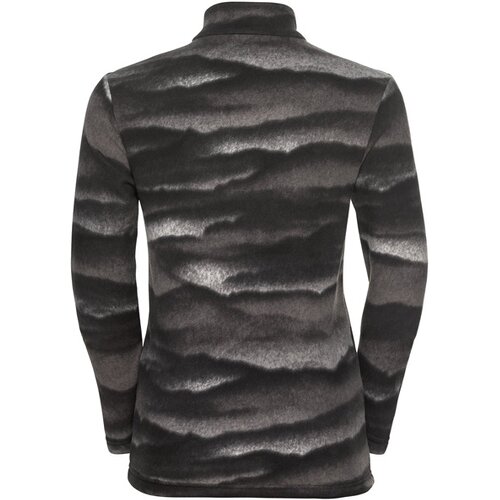 KINDER ROLLI MIDLAYER 1/2 ZIP ROY KIDS GRAP