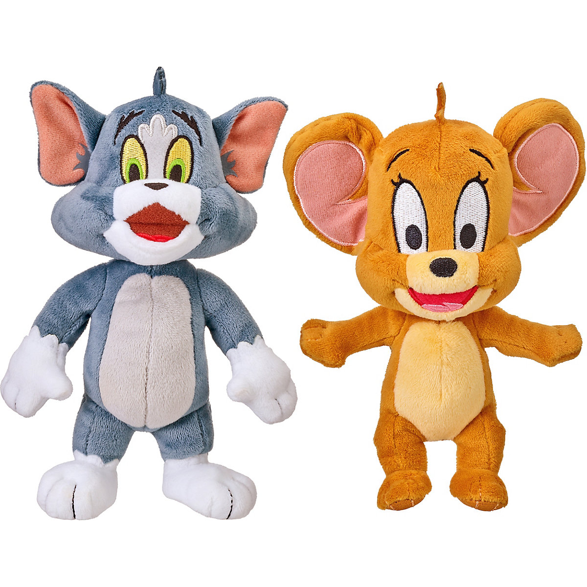 Tom & Jerry Plüschtier Tom, 20 cm