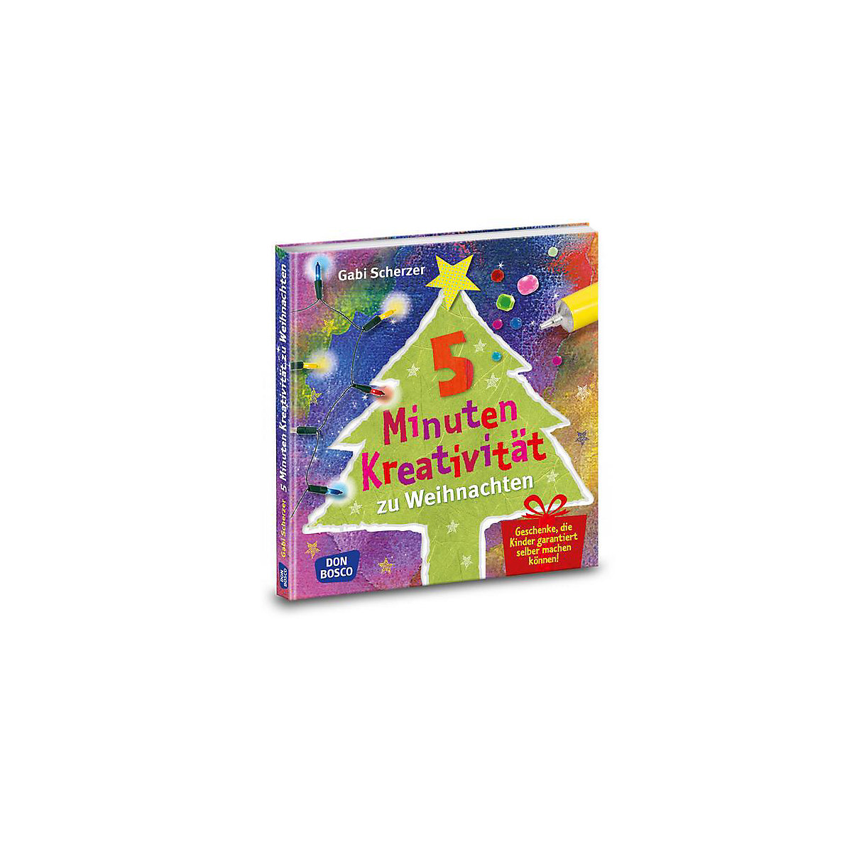 5 Minuten Kreativität zu Weihnachten
