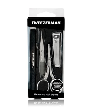 Tweezerman Gear Collection Maniküre-Set-1 Stk