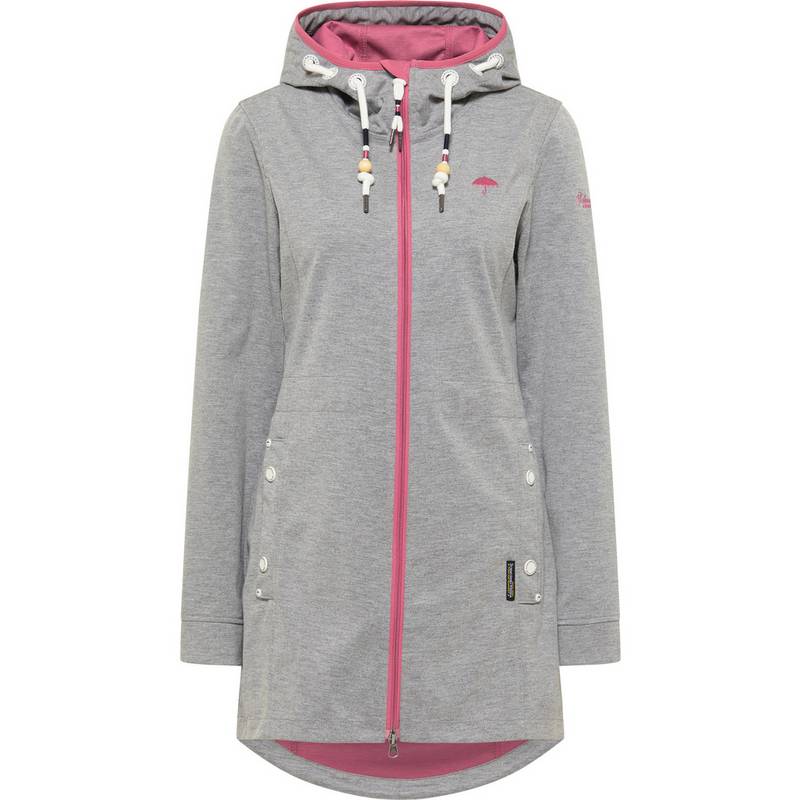 Schmuddelwedda Softshellmantel Damen