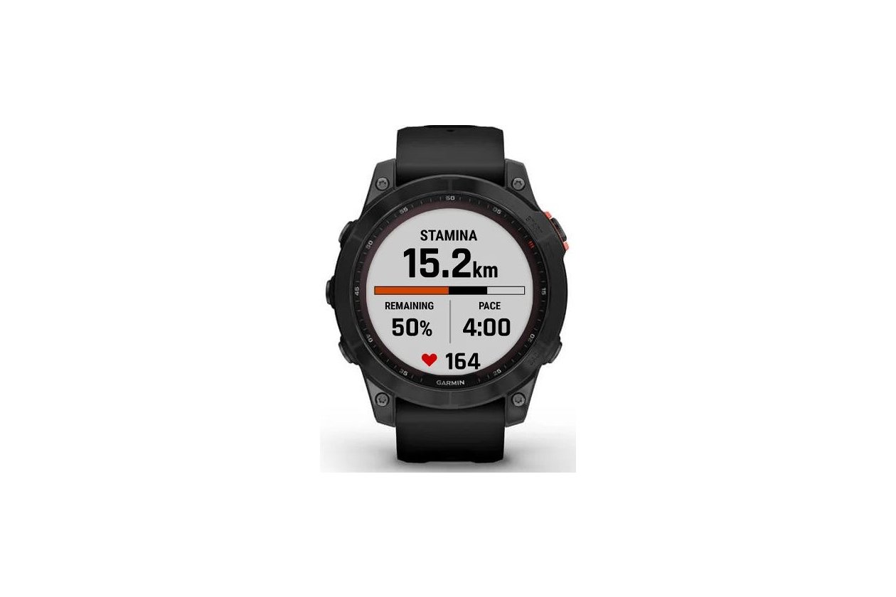 Garmin fenix 7 u2013 Solar Edition