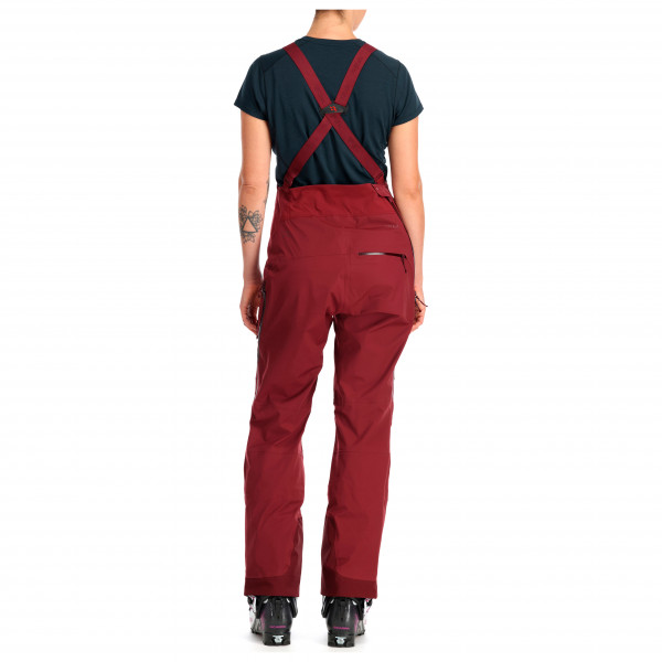Rab - Women's Khroma Kinetic Bib - Regenhose