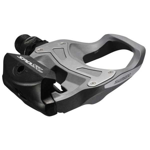 PEDAL PD-R550 SPD-SL SCHWARZ - Pedale