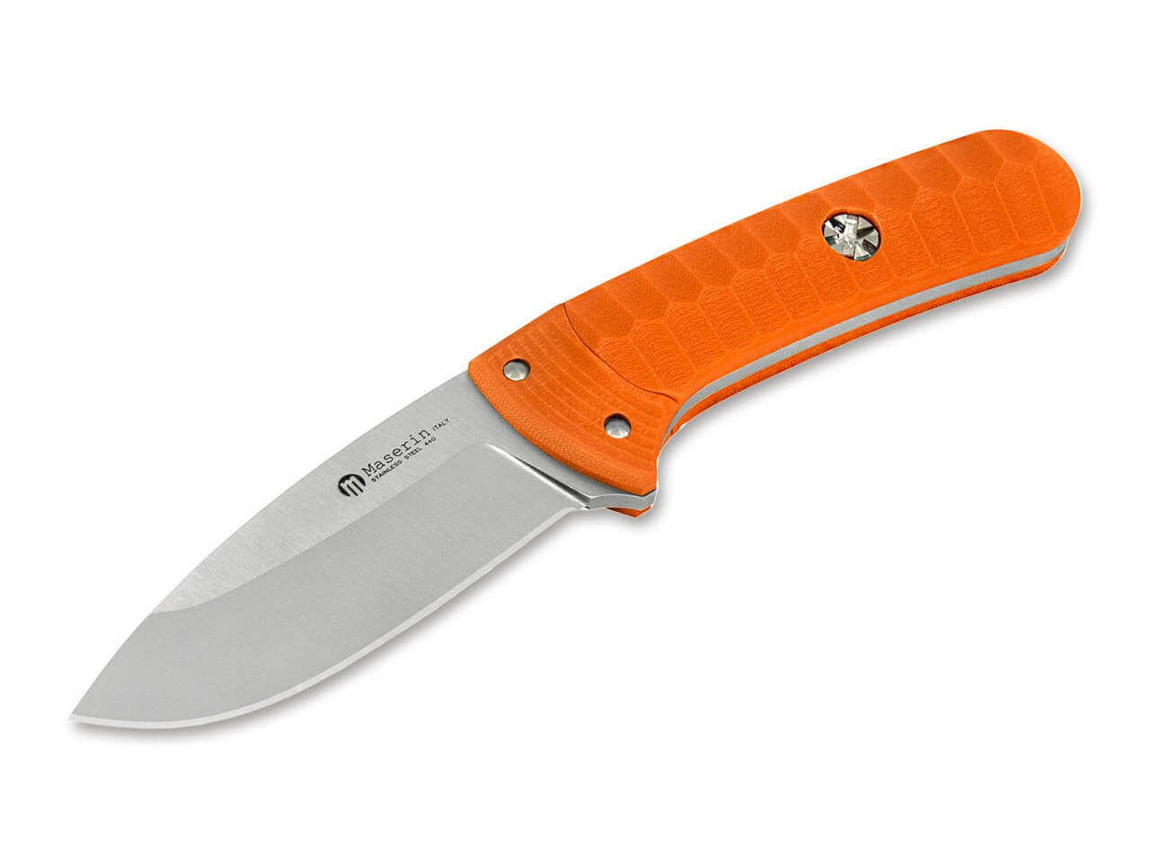 SAX Knife G10 Orange