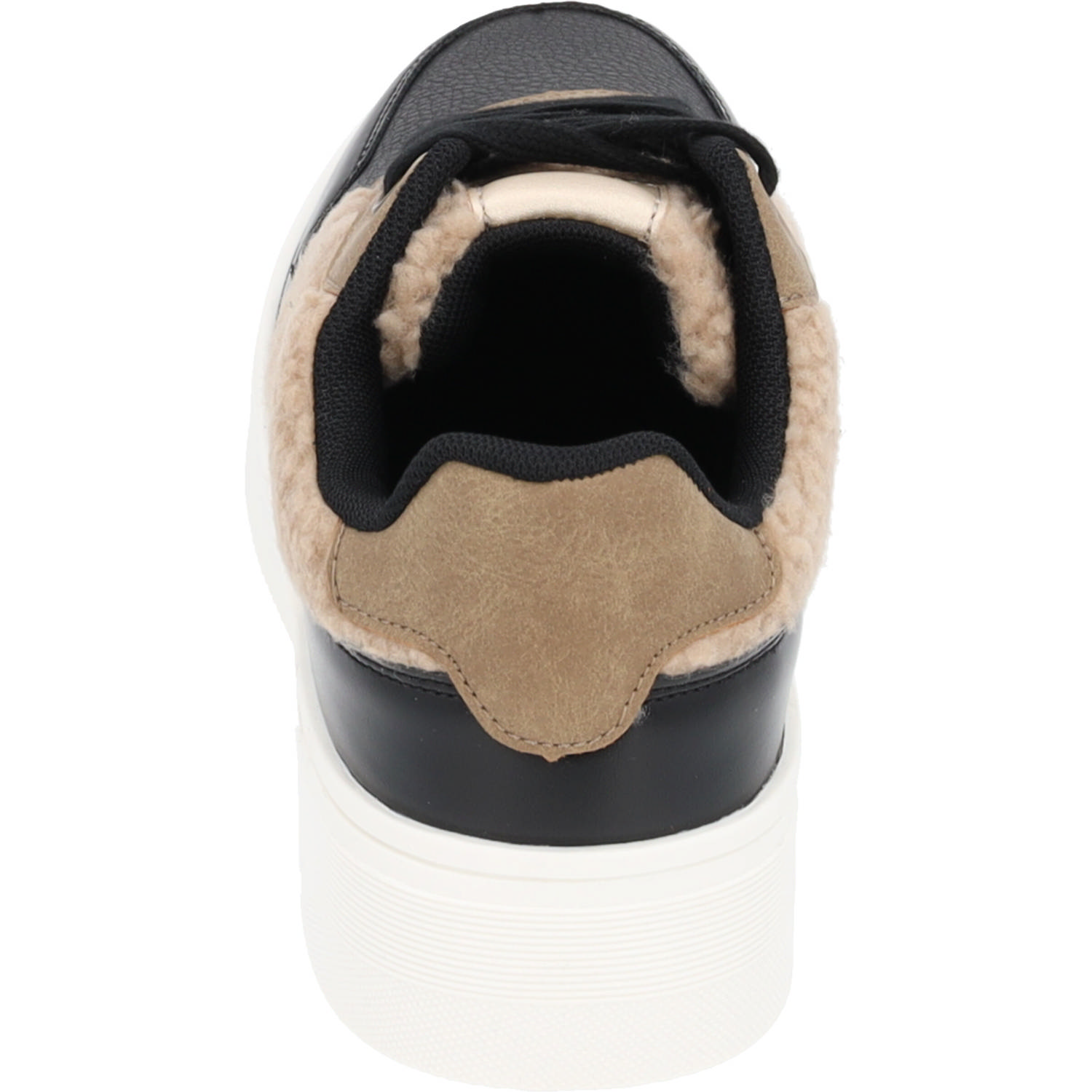 Palado Filfla, Sneakers Low, Damen, Black/Sand