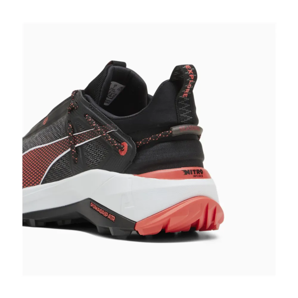 PUMA Explore NITRO 377855_10 / schwarz