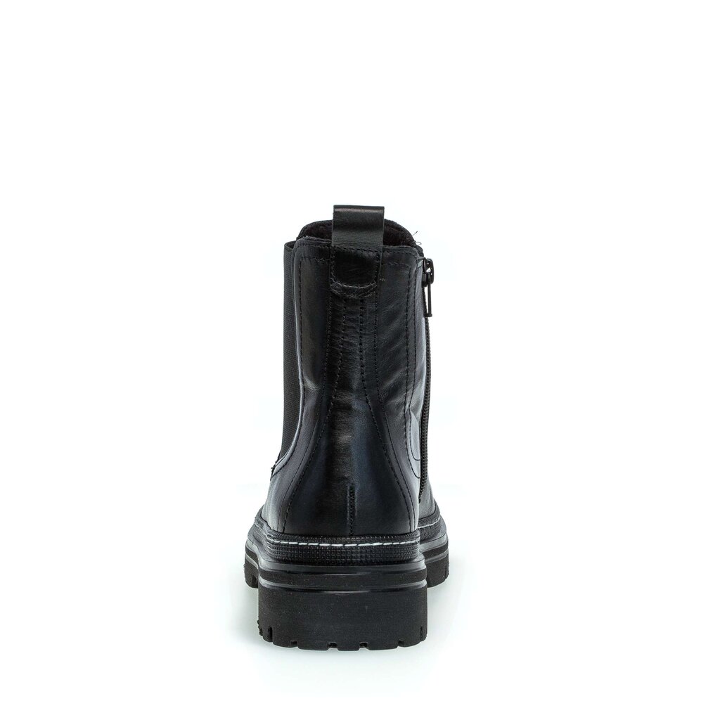 Gabor fashion Chelsea Boot schwarz