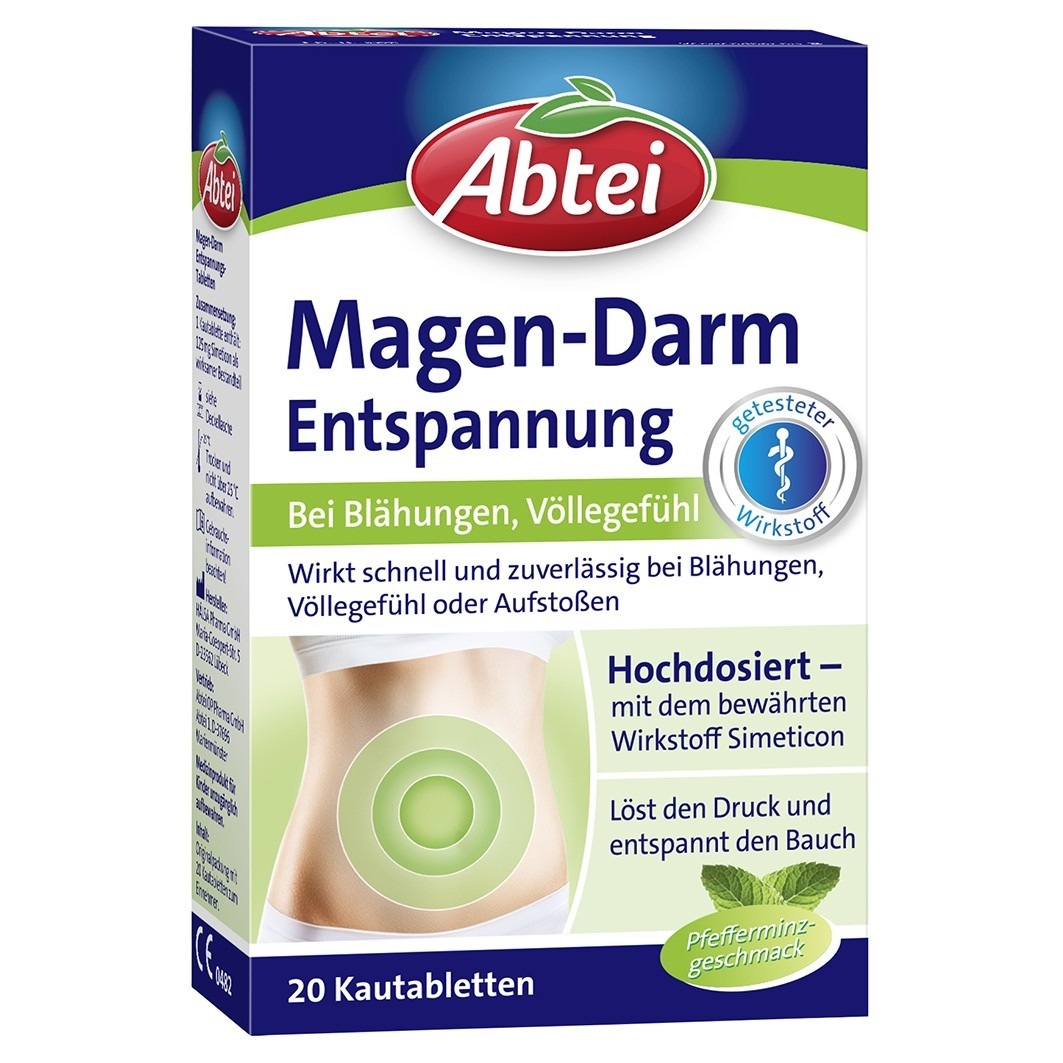 Magen-Darm Entspannung