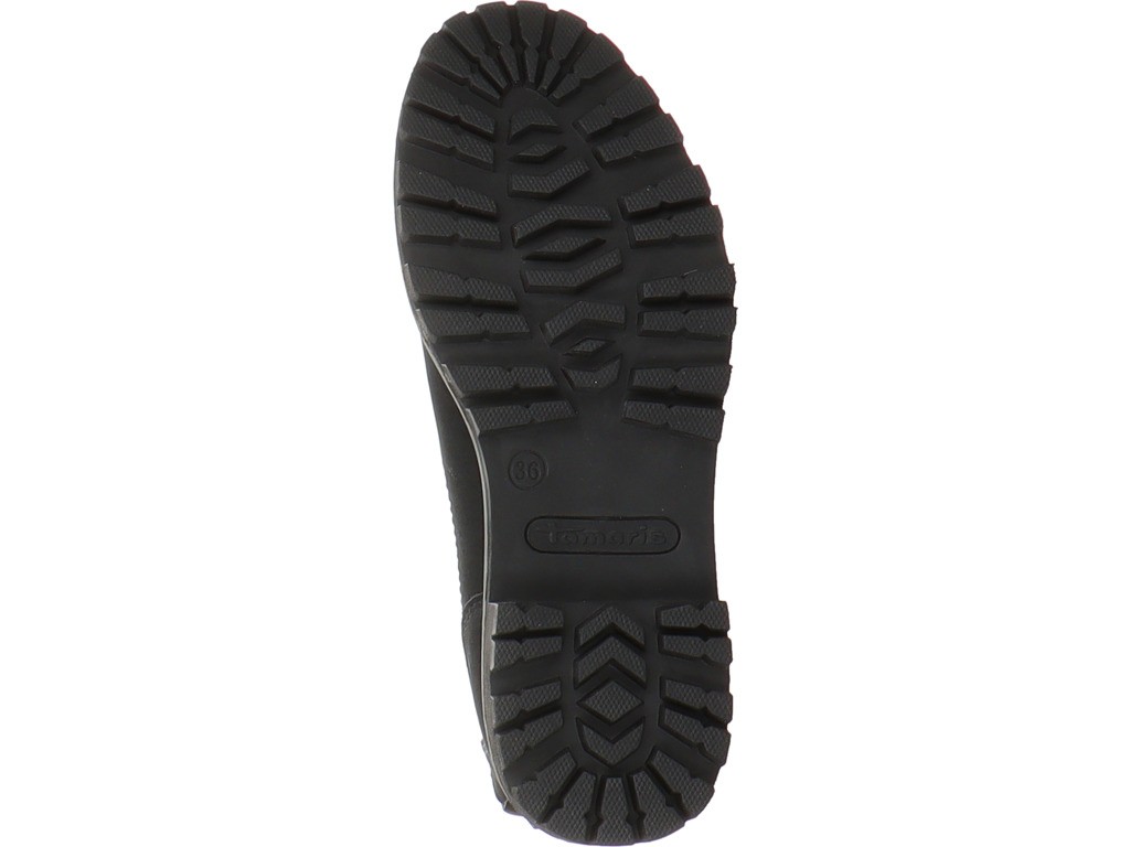 TAMARIS Stiefeletten blau
