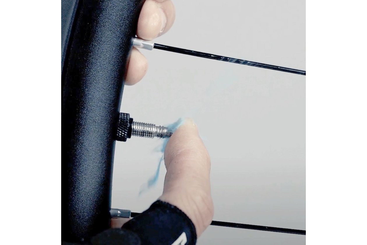 Topeak Tubi Valve Cleaner Tubeless Ventilreiniger