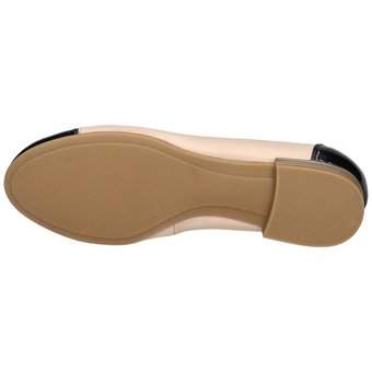 Tamaris Ballerina in beige