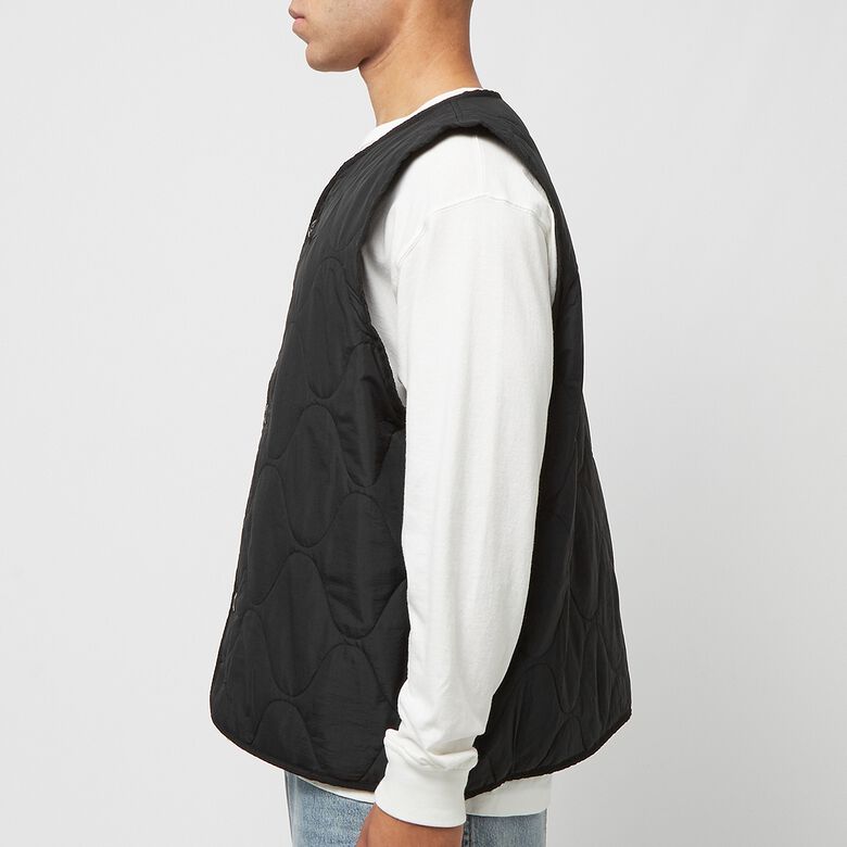 NIKE Woven Insulated Military Vest Black