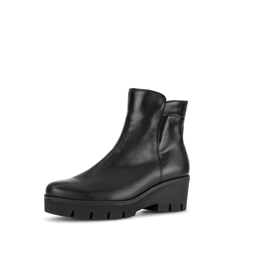 Gabor fashion Winterstiefelette schwarz