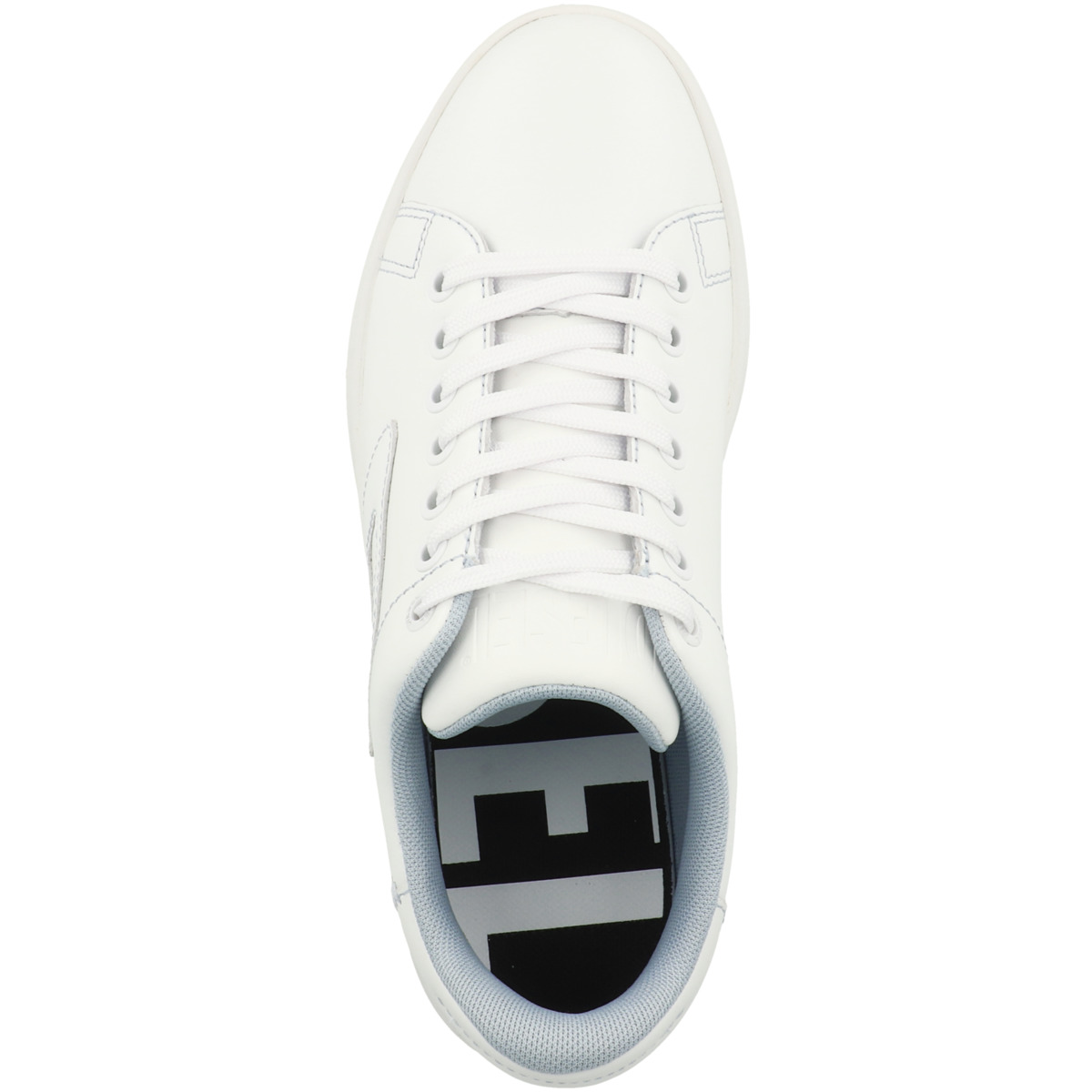 Diesel S-Athene Sneaker low weiss