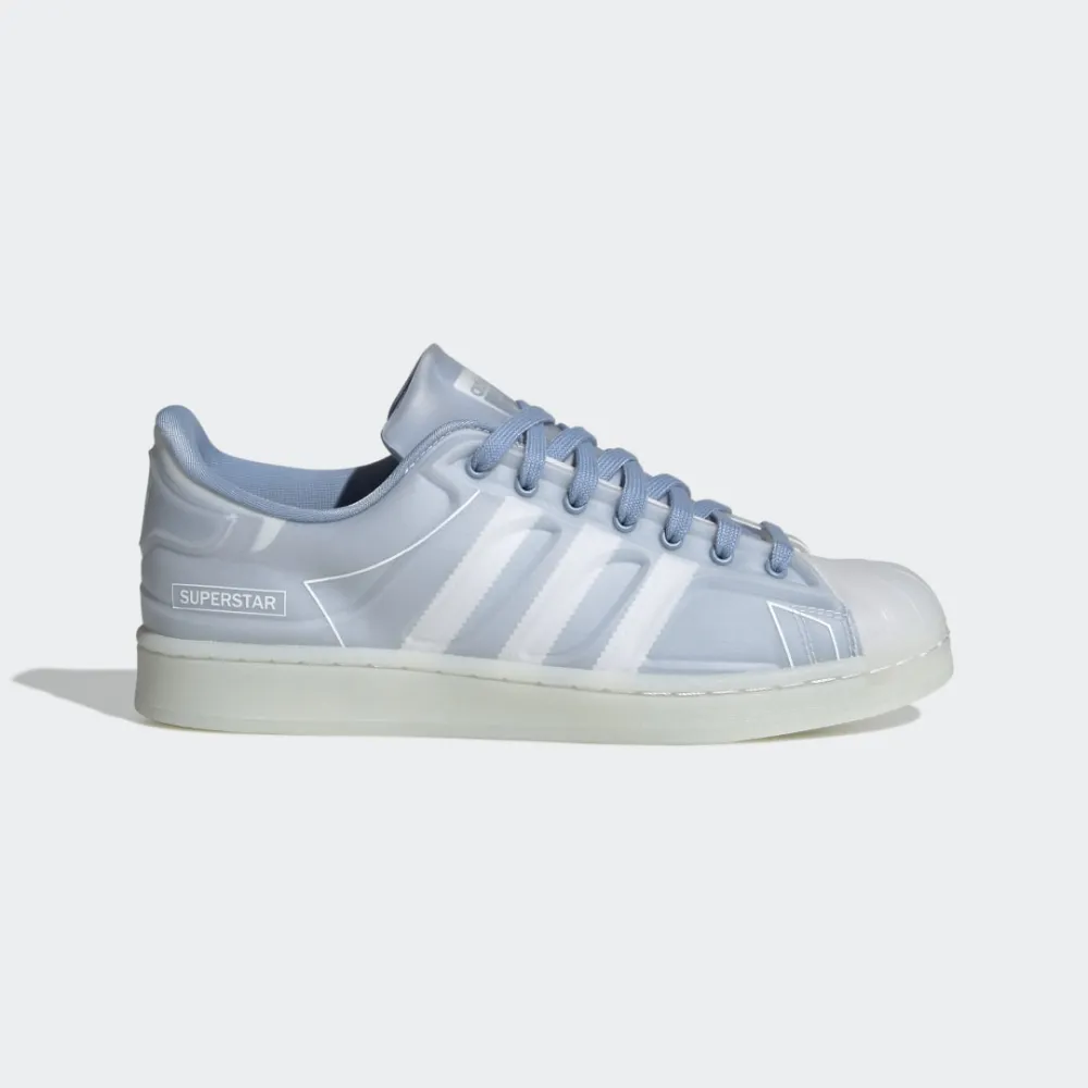 adidas Superstar Futureshell H00176 / blau
