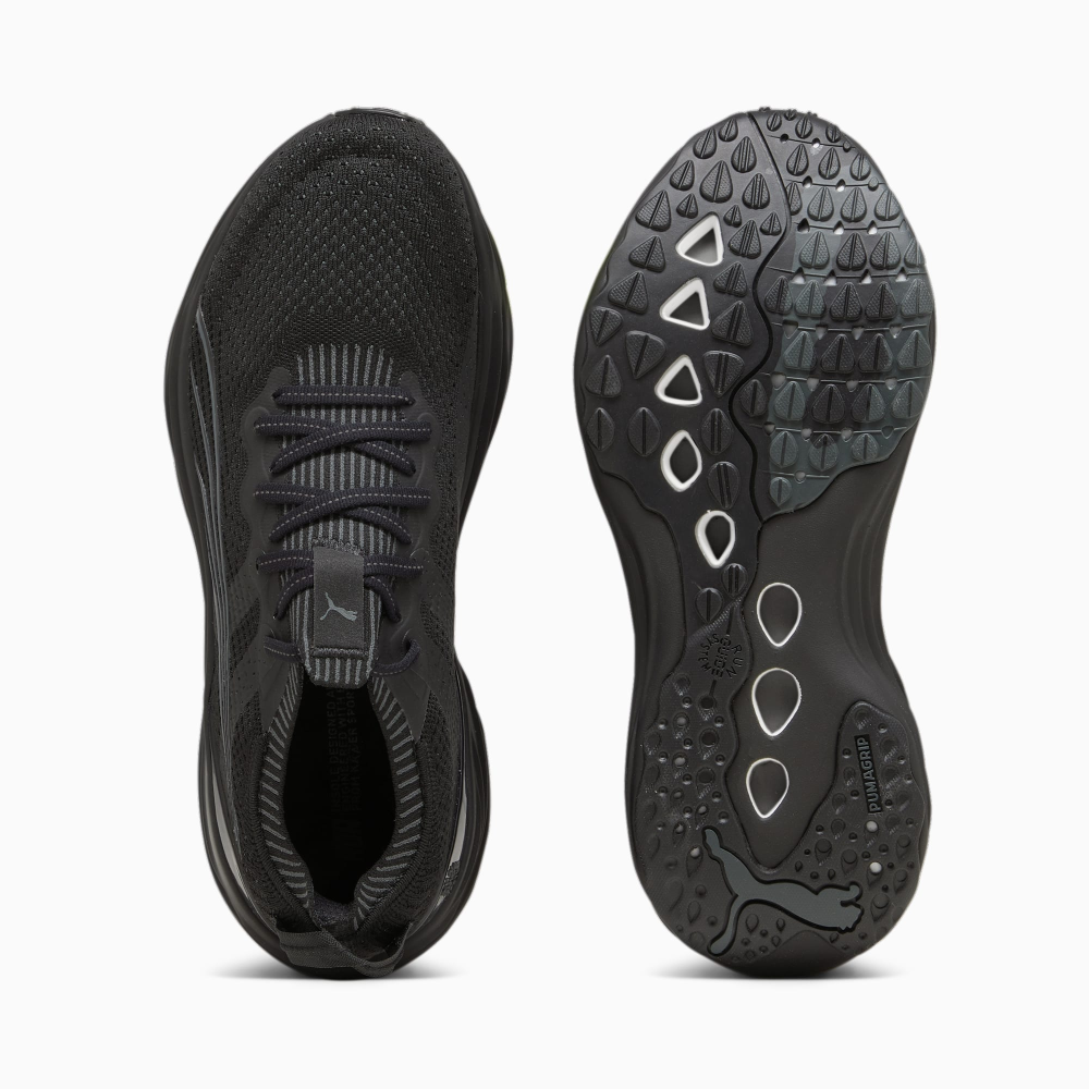 PUMA ForeverRun NITRO Knit 379139-01 / schwarz