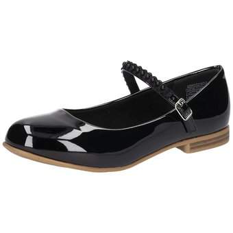 Barbarella Ballerina in schwarz