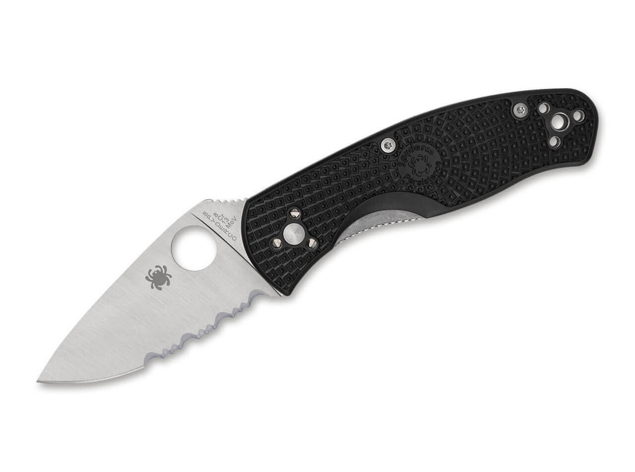 Persistence Lightweight Black CombinationEdge