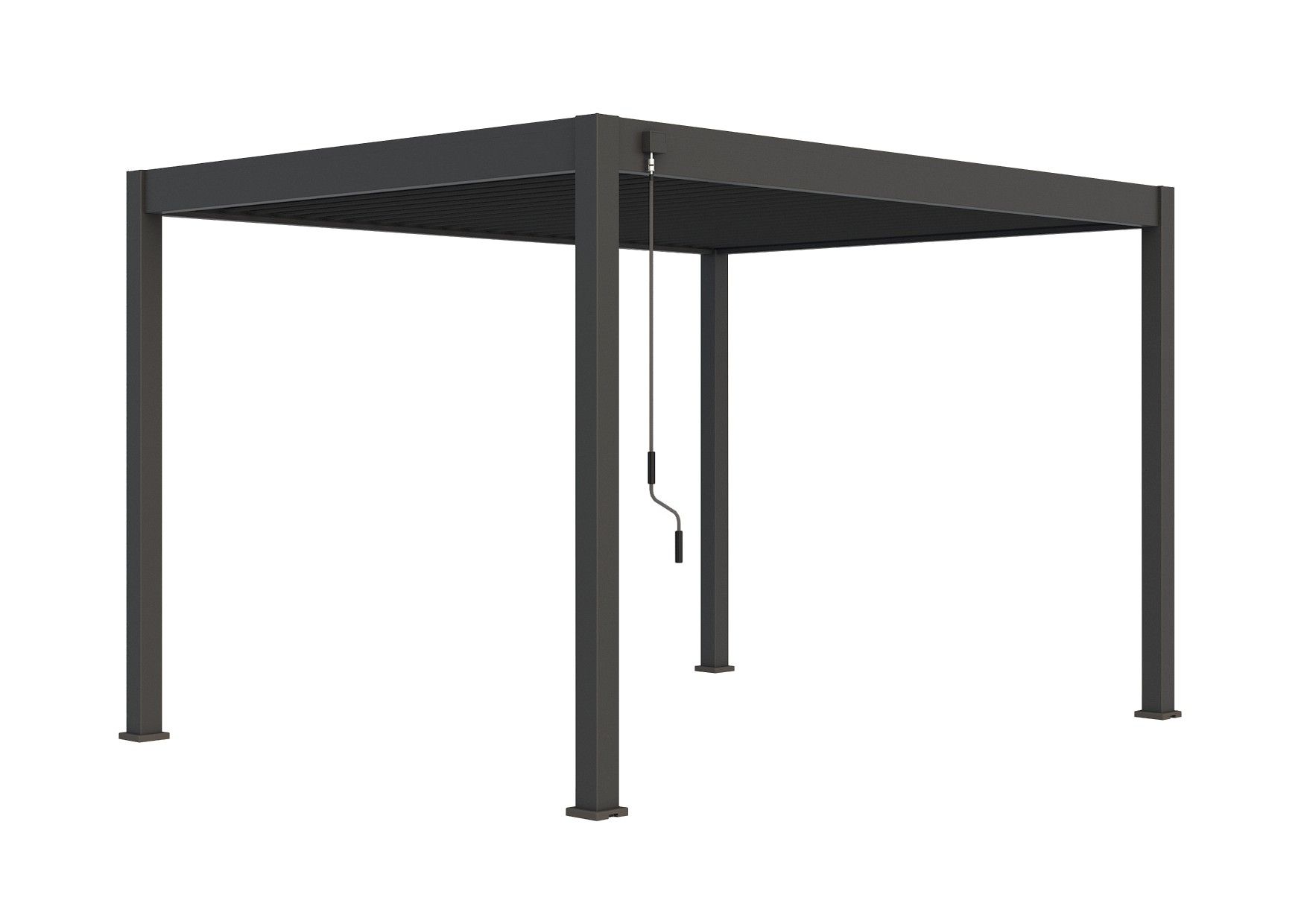 Novum ORION 300 x 400 cm Pergola