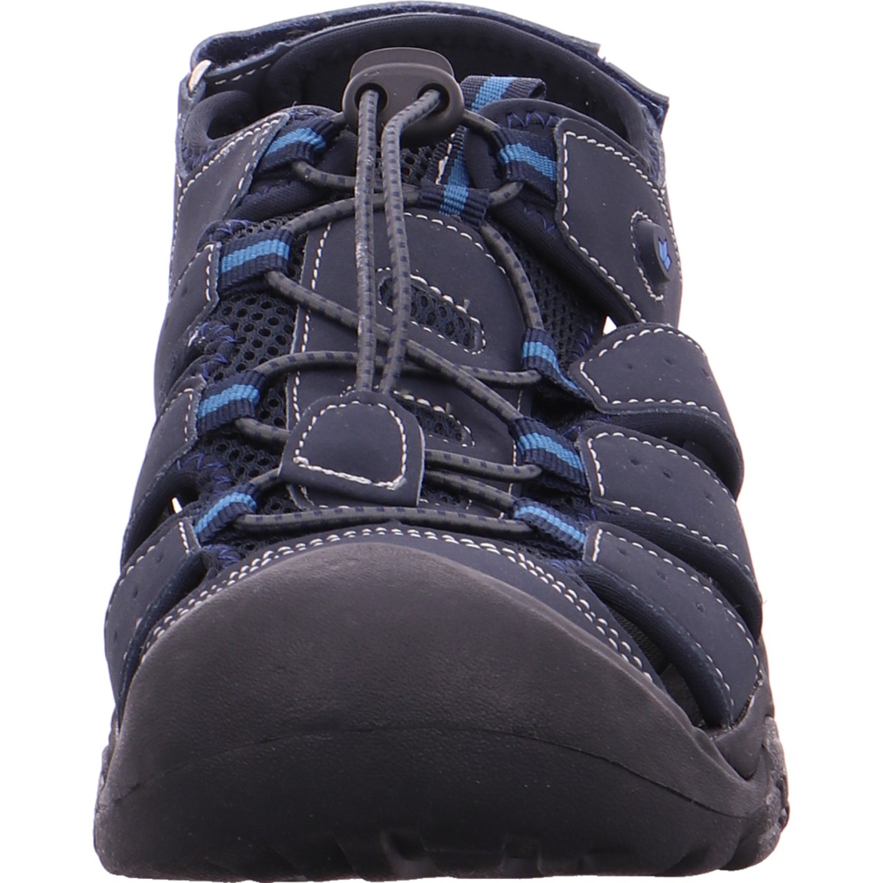 LICO Sportliche Sandalen blau