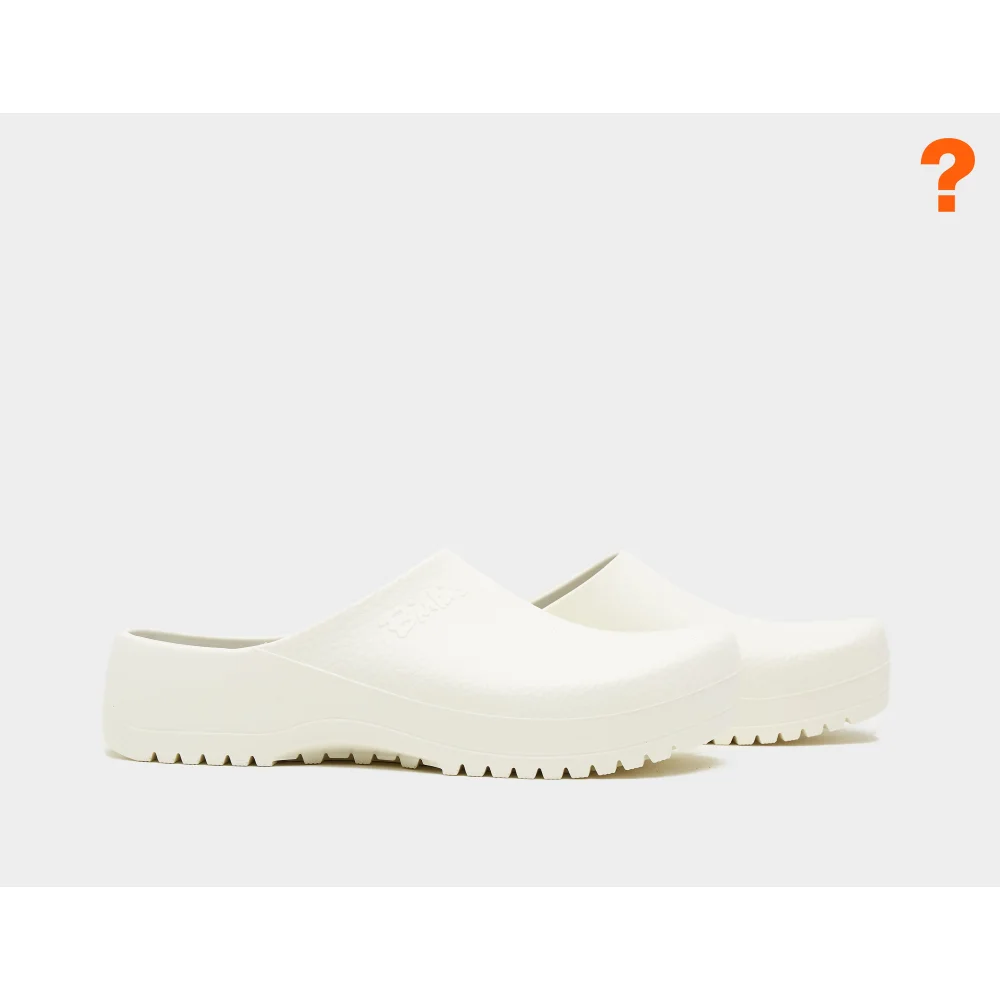 Birkenstock Super Birki 68021 / weiss