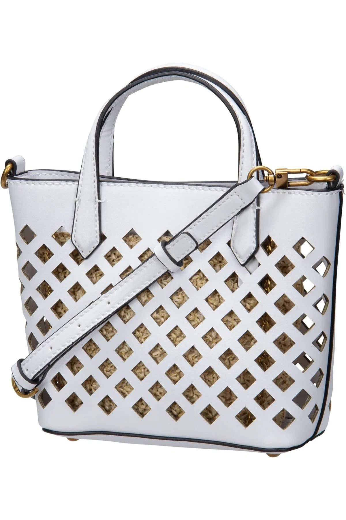 Guess  Umhängetasche Aqua Mini Tote