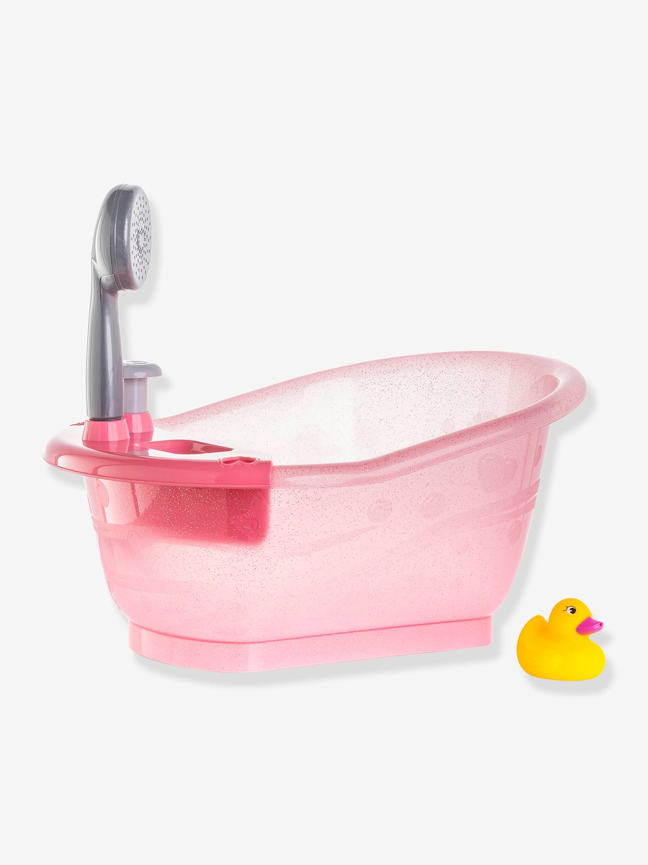 Corolle Puppenbadewanne COROLLE 30-36 cm - rosa