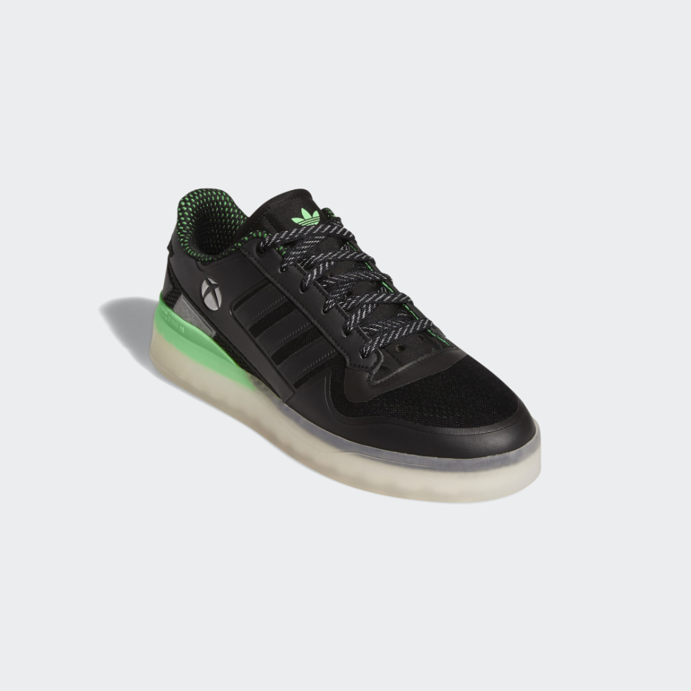 adidas x Xbox Forum Tech Boost GW6374 / schwarz