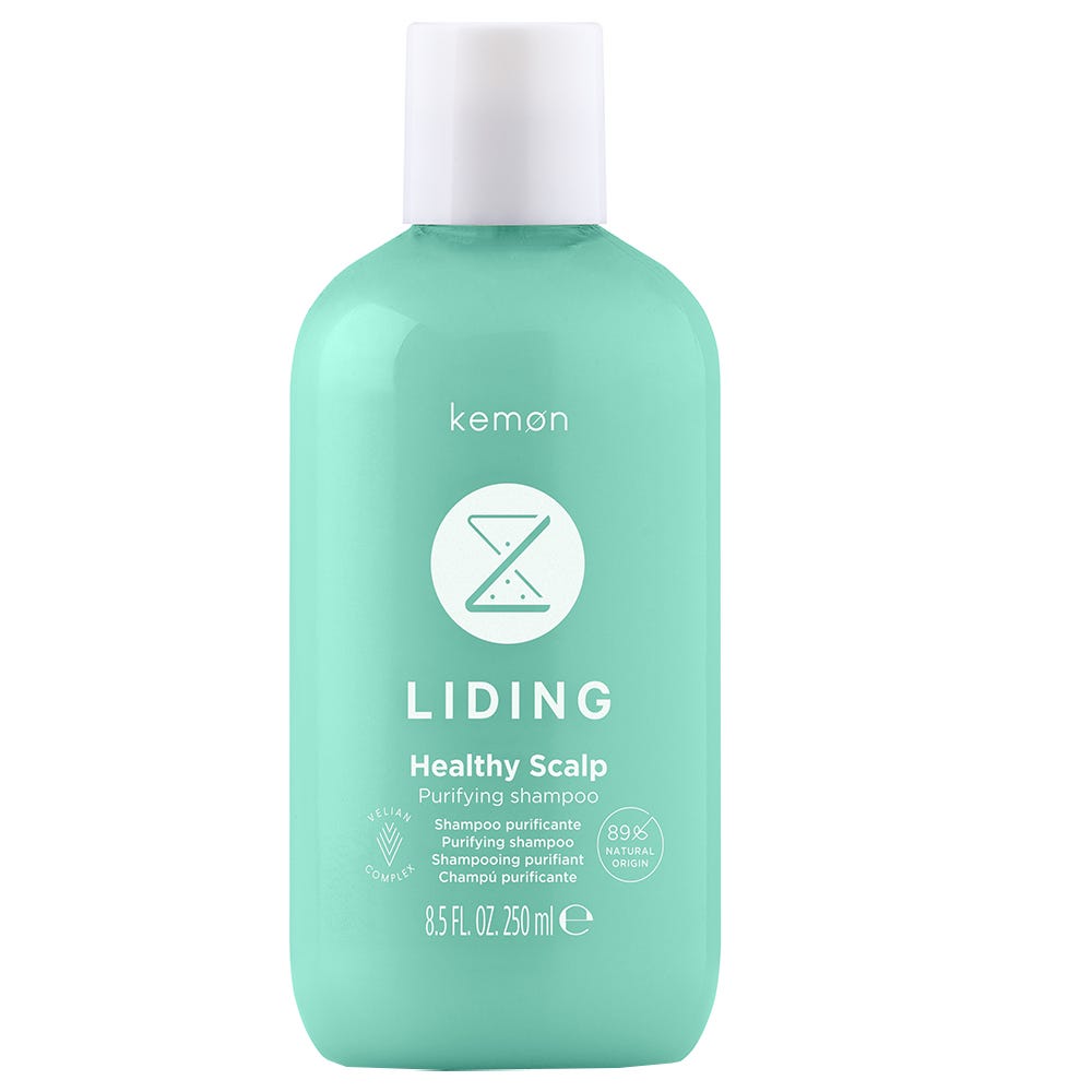 kemon Liding Healthy Scalp Shampoo Purificante 250 ml