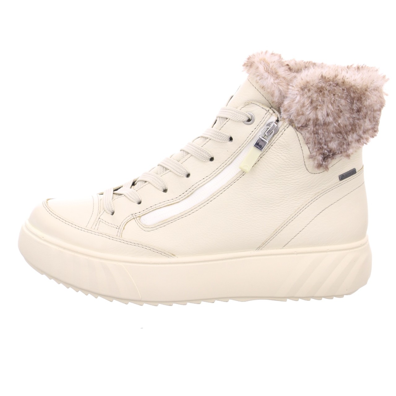 ARA Stiefeletten beige Monaco