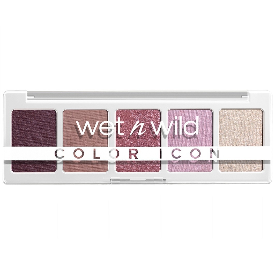 Color Icon 5-Pan Palette