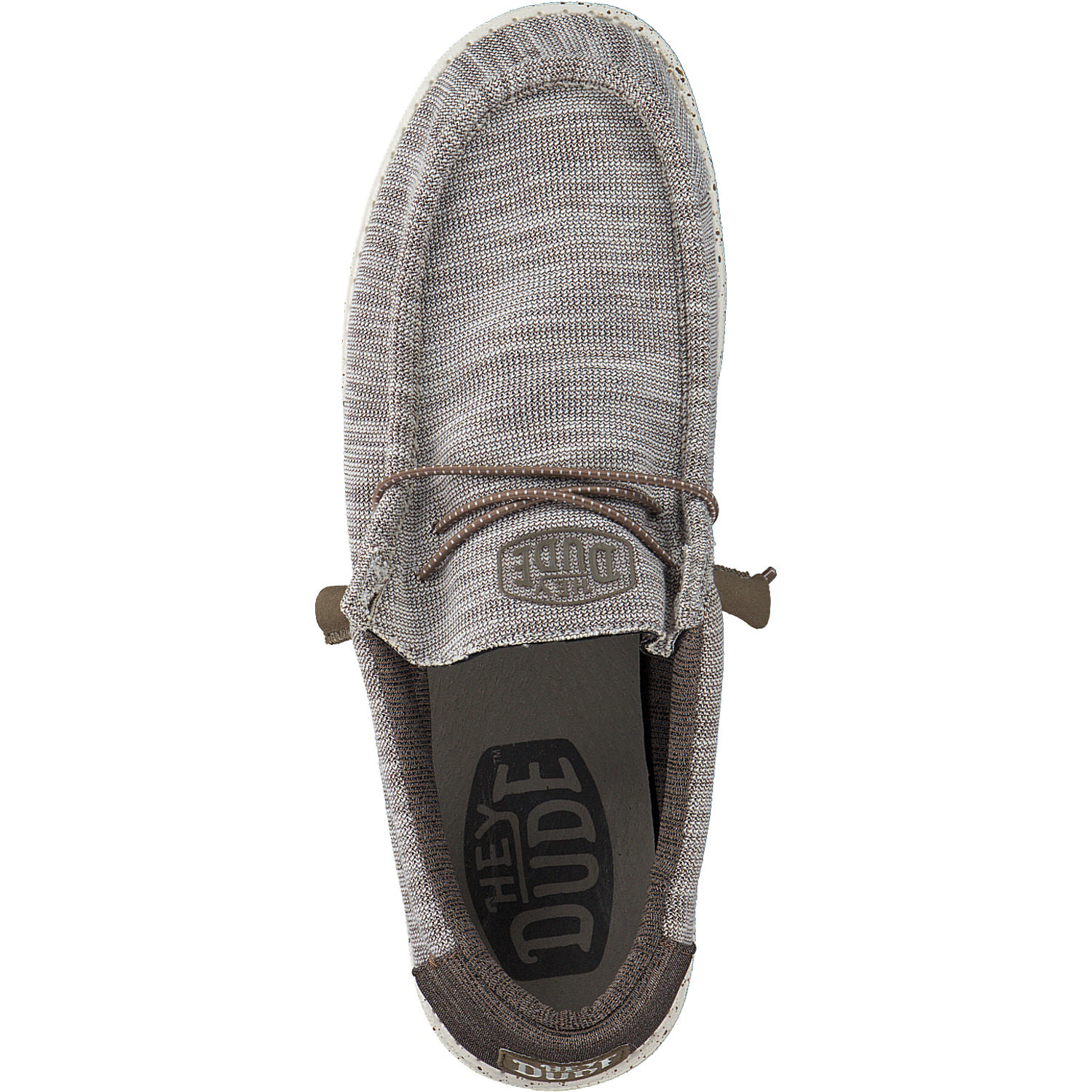 Hey Dude 40025, Klassische- & Business Schuhe, Herren, Limestone
