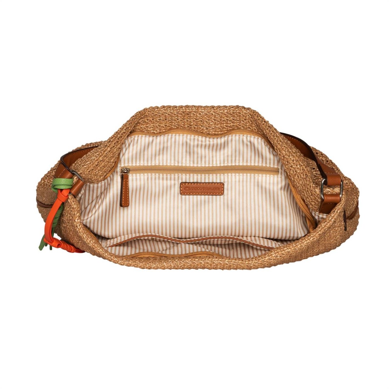 TOM TAILOR Handtaschen braun
