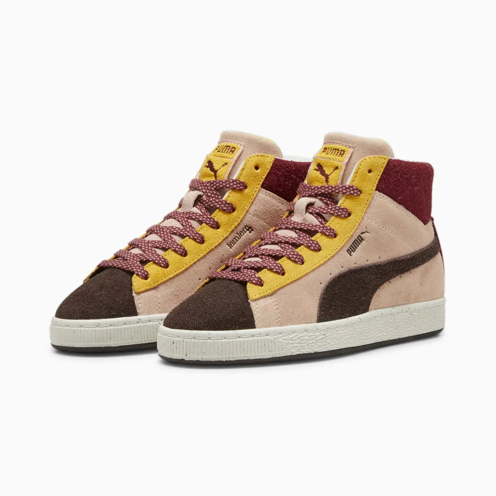 PUMA x LEMLEM Suede 396629_02 / braun