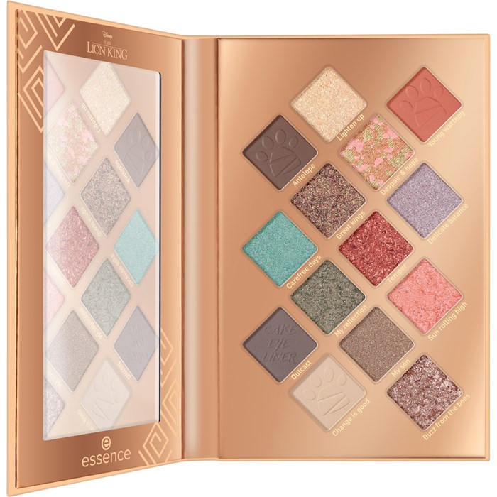 Eyeshadow Palette